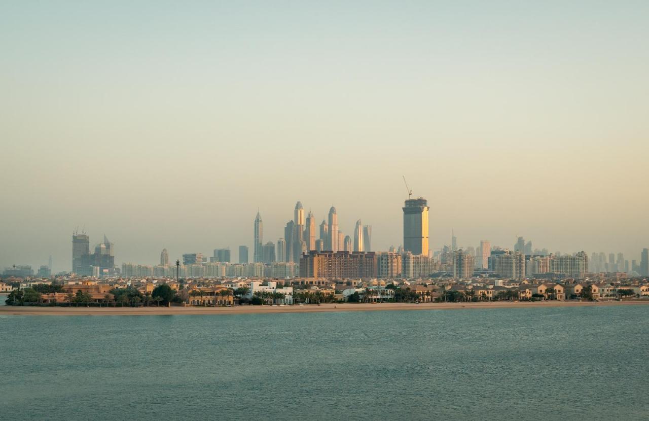 Luxury Private Pool Penthouse By Globalstay Holiday Homes Dubai Exterior photo